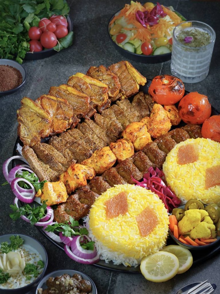 KEBABS