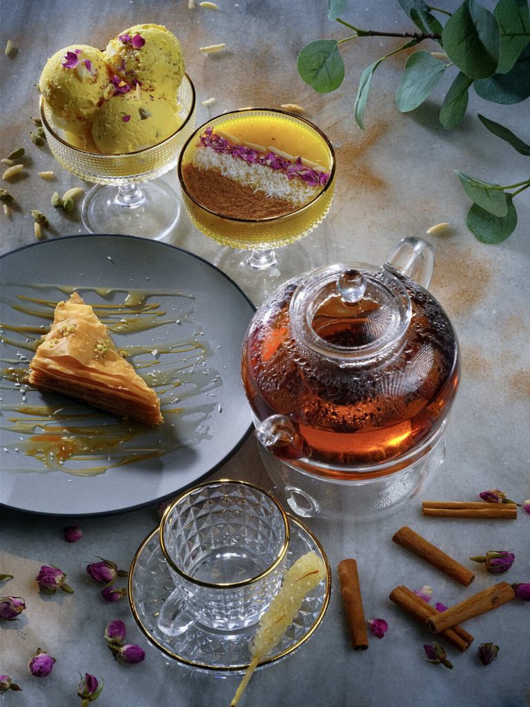 Desserts