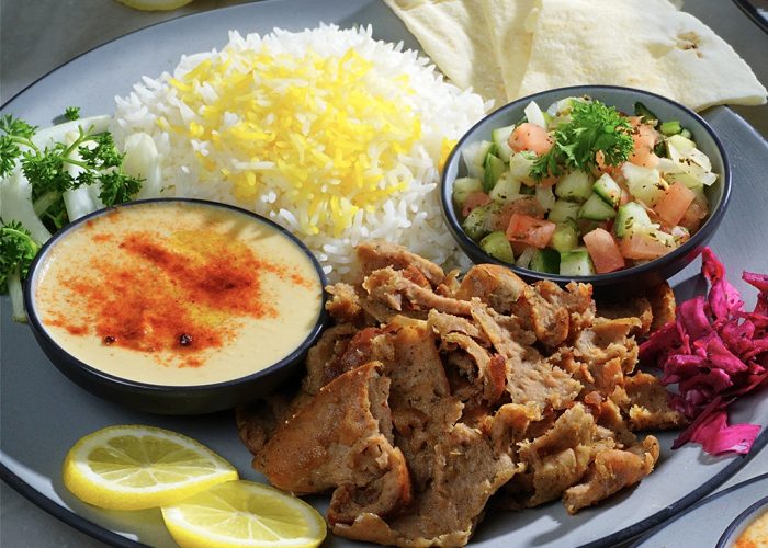 0086 پشقاب دونر گوشت 0086 پشقاب دونر گوشت