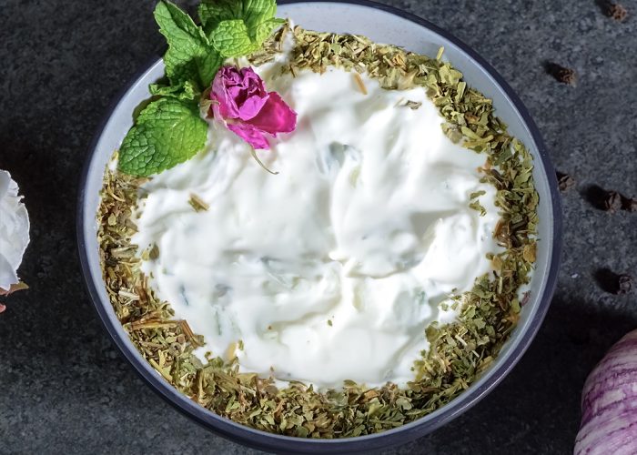 CUCUMBER DIP CUCUMBER DIP