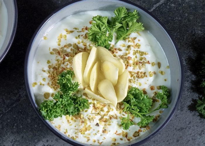 SHALLOT DIP SHALLOT DIP