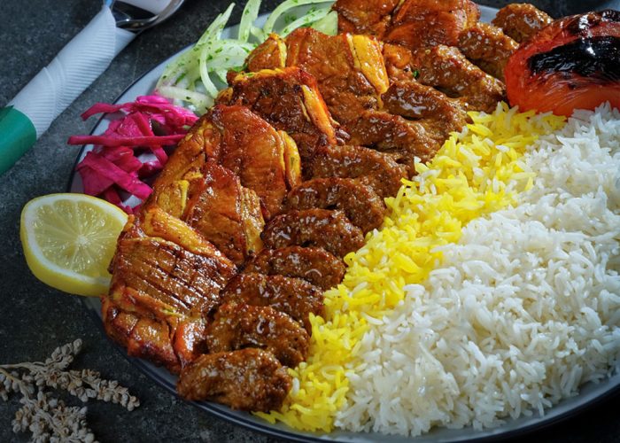 چلوکباب-بره-سلطانی-144 چلوکباب-بره-سلطانی-144